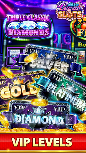 VEGAS Slots by Alisa Apk Free Download  1.30.003 screenshot 4