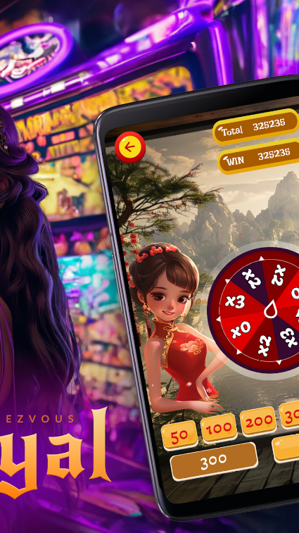 Royal Rendezvous Apk Download for Android  1.0 screenshot 2