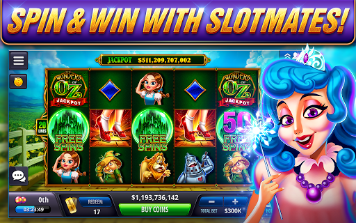 Take 5 Vegas Casino Slot Games Mod Apk Free Coins Download  2.120.0 screenshot 1