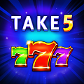 Take 5 Vegas Casino Slot Games Mod Apk Free Coins Download v2.120.0