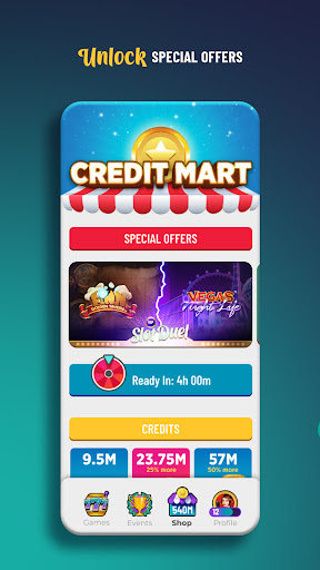PENN Play Casino jackpot slots Mod Apk Free Coins Latest Version  3.24.5 screenshot 3