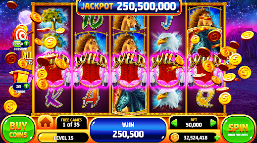 Wild Wins Casino Apk download Latest Version  1.06 screenshot 4
