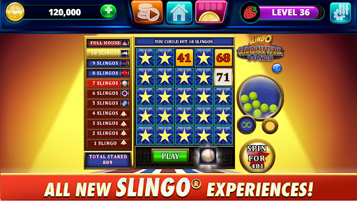 Slingo Arcade Free Coins Apk Download  23.16.2 screenshot 1