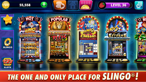 Slingo Arcade Free Coins Apk Download  23.16.2 screenshot 2