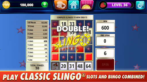Slingo Arcade Free Coins Apk Download  23.16.2 screenshot 4