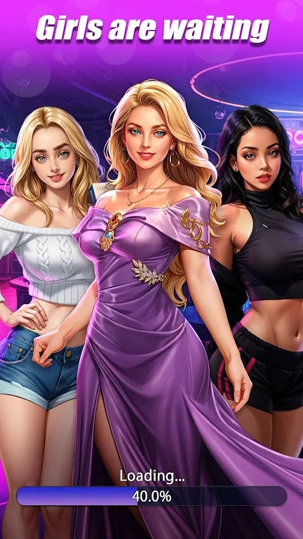 Lust Haven Choose Your Love mod apk unlimited money and gems  0.0.1 screenshot 5
