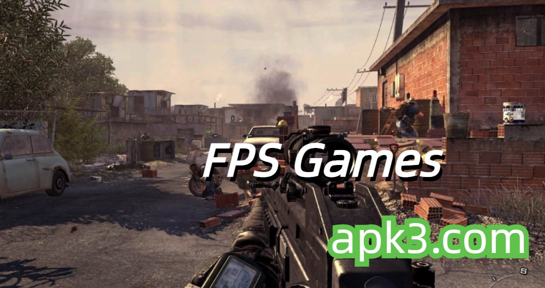 Best FPS Games 2024 Mobile-Best FPS Games 2024 Multiplayer
