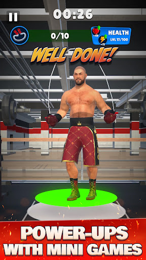 Boxing Ring mod apk unlimited money and gems  2.1 screenshot 3