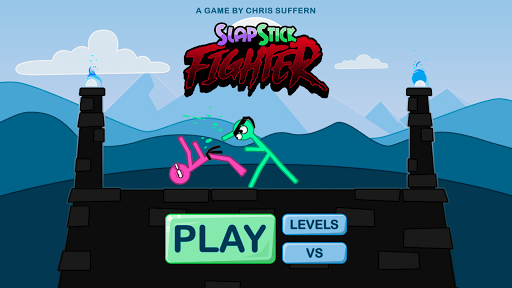 Slapstick Fighter mod apk 3941.7.7 no ads unlimited money  3941.7.7 screenshot 1