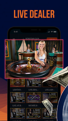 Mohegan Sun NJ Online Casino mod apk unlimited money  5.6 screenshot 1