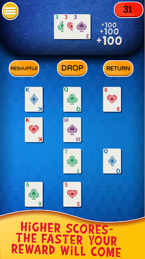 Tongits Craze Gcash Rewards mod apk unlimited money  3.5 screenshot 3