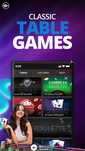 Hopa Casino Slots & Roulette mod apk unlimited money  1.0.13 screenshot 5