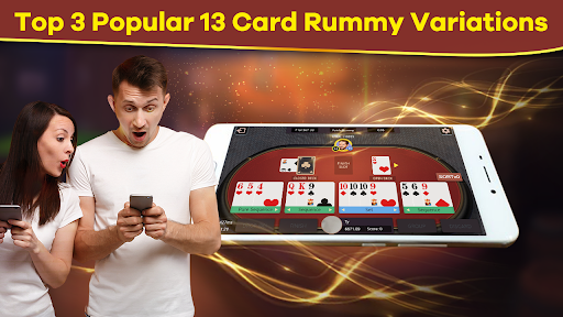 TapRummy Play Rummy Game mod apk unlimited chips  2.5 screenshot 4