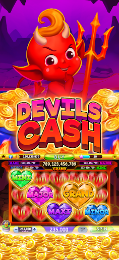 Jackpot Hit Slots Casino Win mod apk unlimited money  1.201 screenshot 5