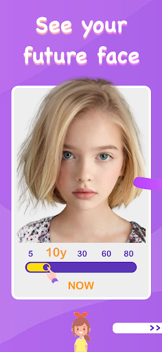 FutureFace Lite Aging Face Mod Apk Premium UnlockedͼƬ1