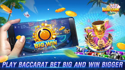 ManiGame Tongits Pusoy Online mod apk unlimited money  1.05 screenshot 1
