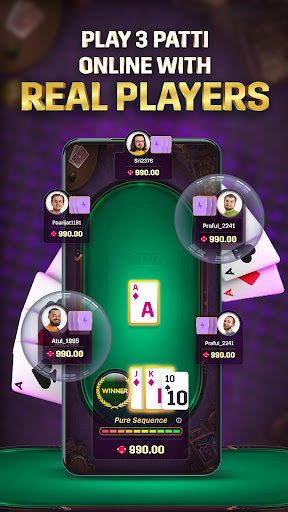 Teen Patti 3Patti Card by MPL apk download latest versionͼƬ1