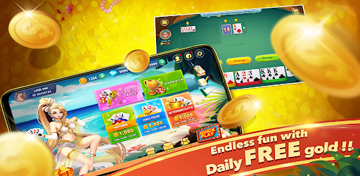 Tongits Master Pusoy mod apk unlimited money  1.5.6 screenshot 1