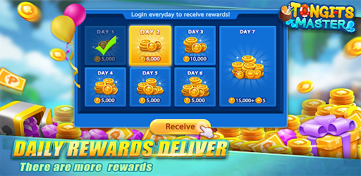Tongits Master Pusoy mod apk unlimited money  1.5.6 screenshot 2