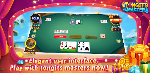 Tongits Master Pusoy mod apk unlimited money  1.5.6 screenshot 4