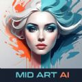 MidArt AI AI Art Generator Mod Apk Download 1.7