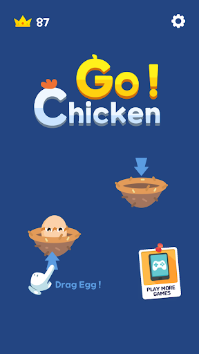 Go Chicken mod apk unlimited money  1.04 screenshot 3