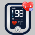 Oximeter & Heart Rate Monitor mod apk download  1.0.1