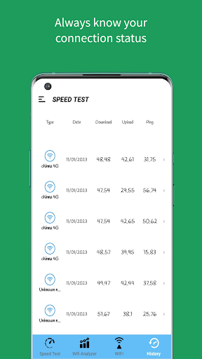 Wifi Speed Check app free download for android  1.0.1 screenshot 4