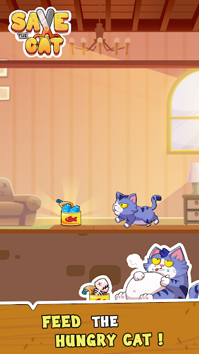 Save the Cat Kitten Escape Mod Apk Unlimited Everything  1.0.4 screenshot 2