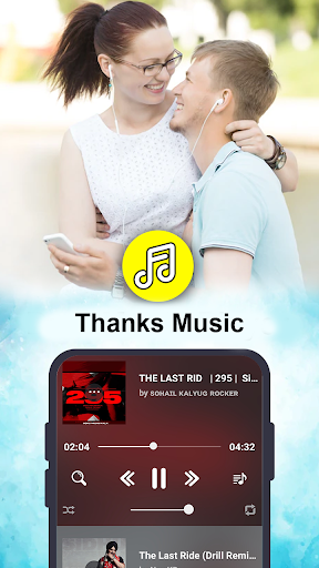 Thanks Music mod apk latest version download  9.3 screenshot 2