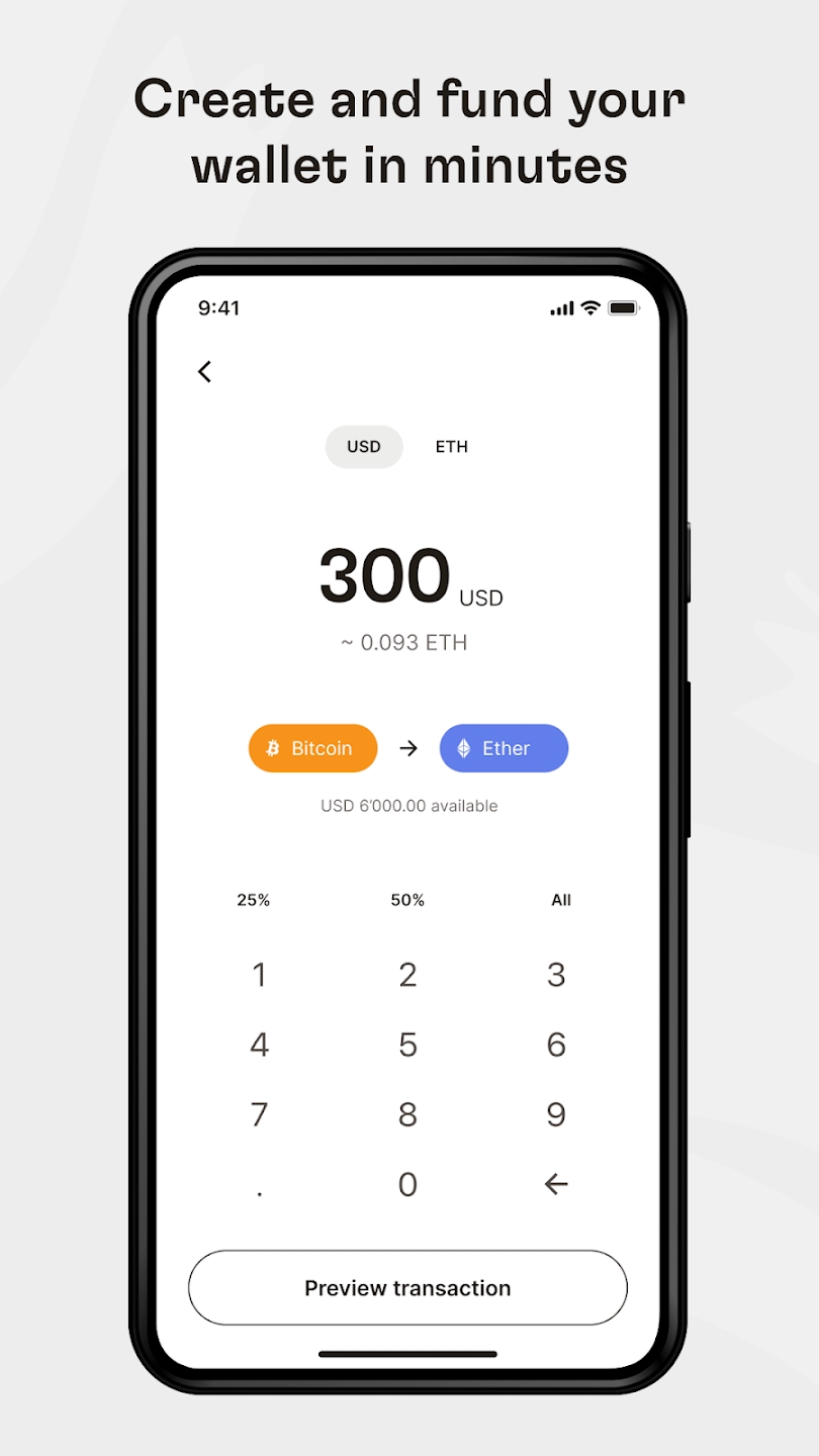 pier wallet app Download for Android  0.77.6 screenshot 1