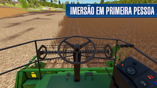 Farming Sim Brasil Mod Apk Unlimited Money  0.3 screenshot 2