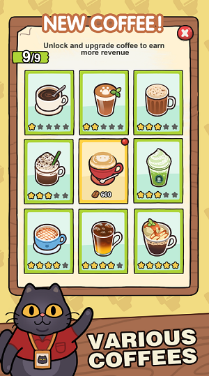 My Purrfect Poo Cafe Mod Apk Unlimited Money  1.1 screenshot 1