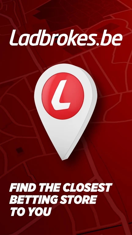 Ladbrokes Store locator apk latest version download  1.1 screenshot 1