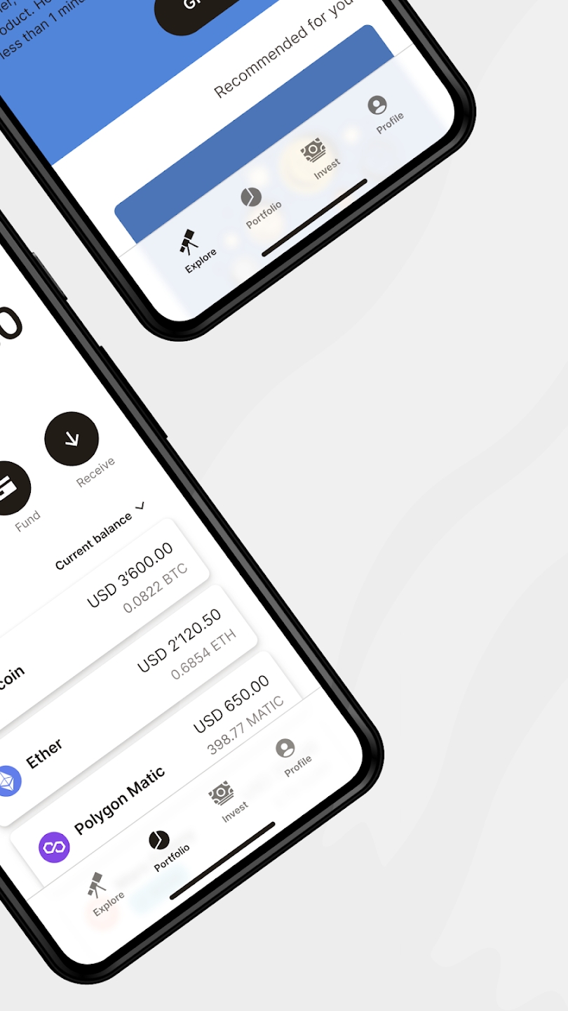 pier wallet app Download for Android  0.77.6 screenshot 4