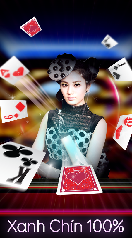 Poker Paris Tien Len & Phom Apk Download Latest Version  1.0 screenshot 3
