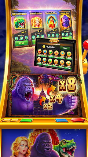 Jungle King Slot TaDa Games Apk Download Latest Version  1.0.4 screenshot 2