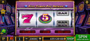 Classic Slots Galaxy 777 Slot Free Coins Apk DownloadͼƬ1