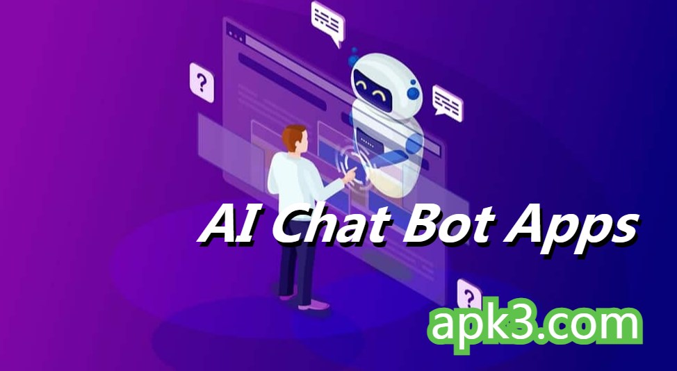 Hot AI Chat Bot Apps Collection
