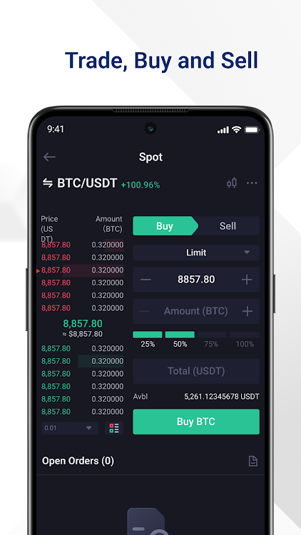 CommEX exchange app Download for Android  1.5.1 screenshot 2