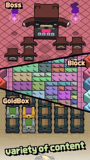 Mining Tank Idle Cliker mod apk unlimited money and gems  0.5.6 screenshot 4