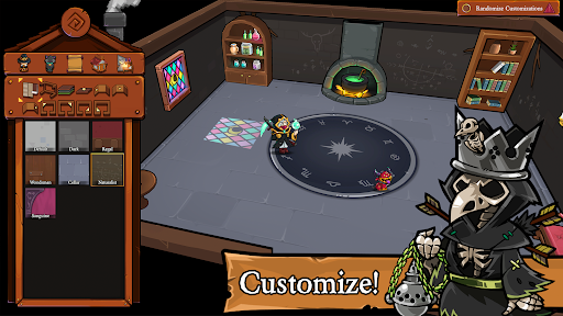 Town of Salem 2 mod apk unlimited money and gems  1.2.58 screenshot 1