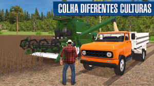 Farming Sim Brasil mod apk unlocked everythingͼƬ1