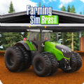 Farming Sim Brasil mod apk