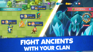 Top Troops Adventure RPG mod apk unlimited money and gemsͼƬ1