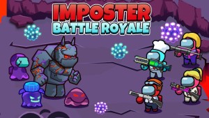 Imposter Battle Royale mod apk unlocked everything no adsͼƬ2