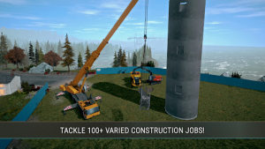 Construction Simulator 4 mod apk unlocked everythingͼƬ1