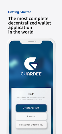Guardee Wallet App Download for Android  2.6.9 screenshot 3