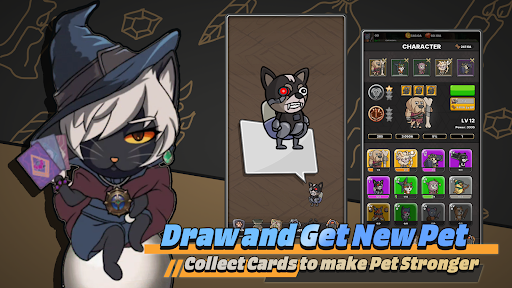 Pets War Animal Heroes Saga mod apk unlimited money and gems  1.0.6 screenshot 3