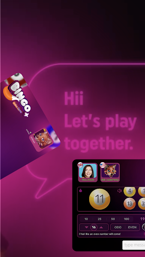 Bingo Plus Online Games mod apk unlimited chips  1.0.48 screenshot 1